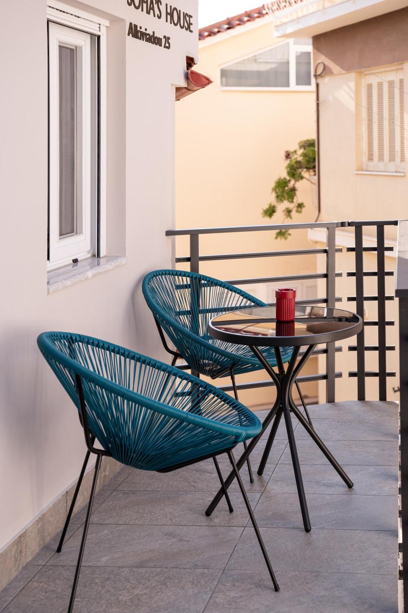 Sofia'S Apartment Nafplio Exterior photo
